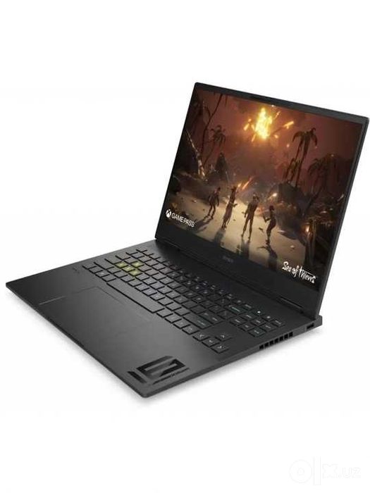 Ноутбук HP OMEN 15 Ryzen 9 Ram 16/512 RTx5060