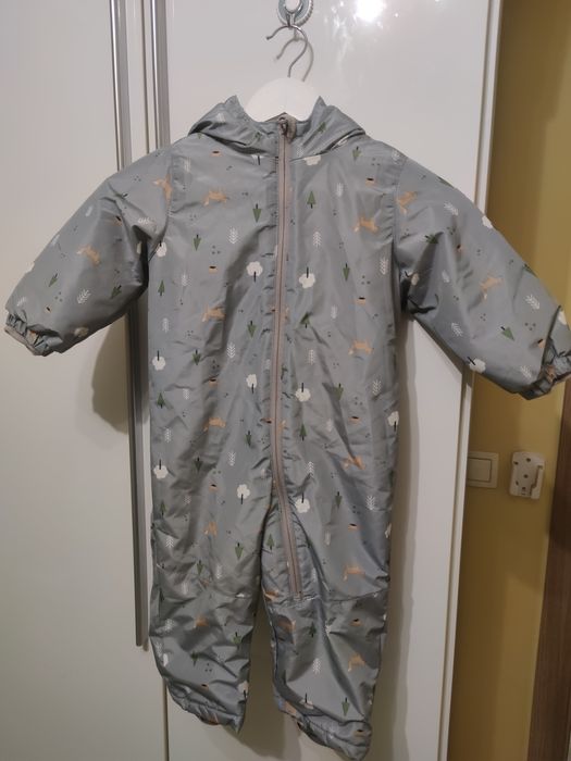 Космонавт за момче,размер 92