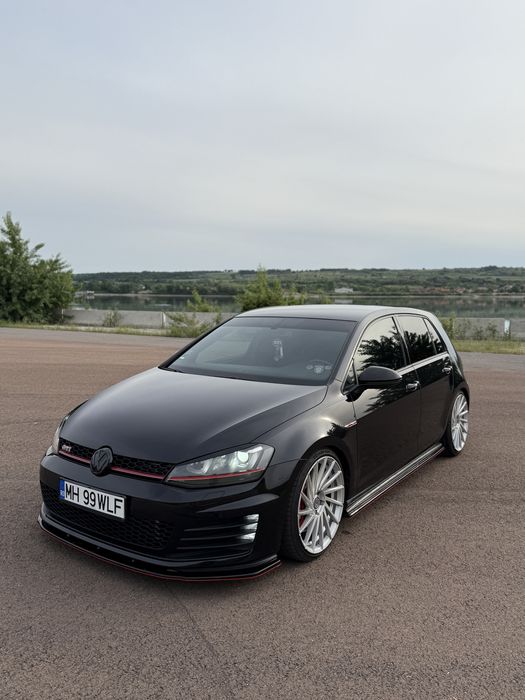 VOLKSWAGEN Golf 2014 — imagine 2