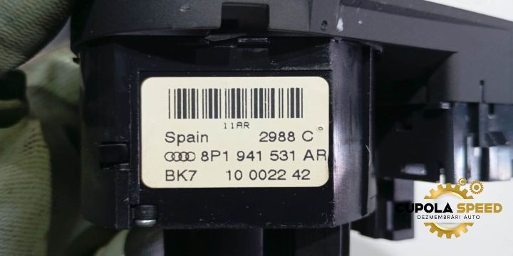 Bloc lumini Audi A3 8P/8PA [facelift] [2004 - 2008]