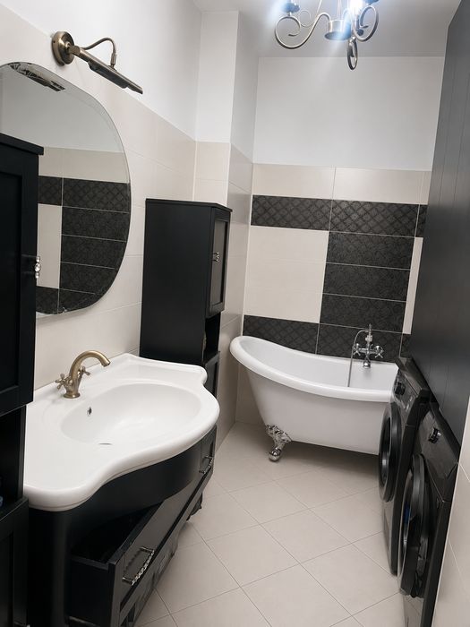 Vand penthouse.,