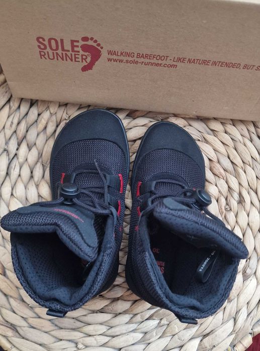 Sole Runner Transition Vario 3 barefoot