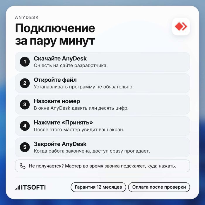 Программист онлайн, удалённая компьютерная помощь, установка программ