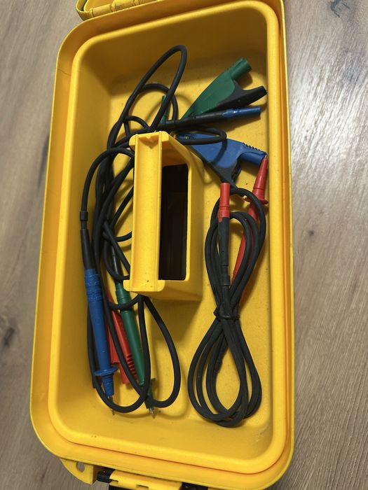 Vand tester fluke 1662