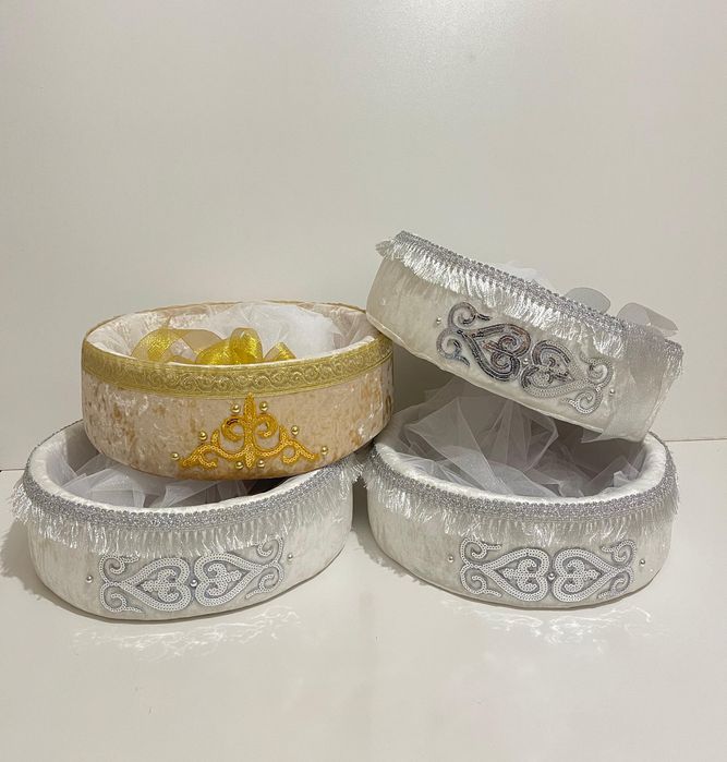 Корзина на тойбастар, коржын