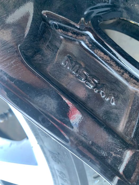 Jante Nissan Juke Anvelope iarna Hankook 225 45 18