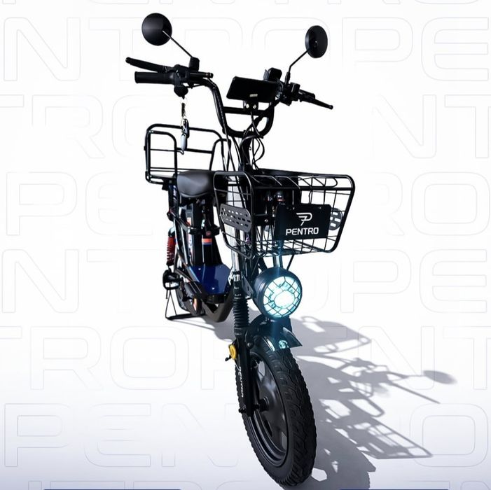 Электро скутер монстр 60 28.5 скидка до 10 04 26