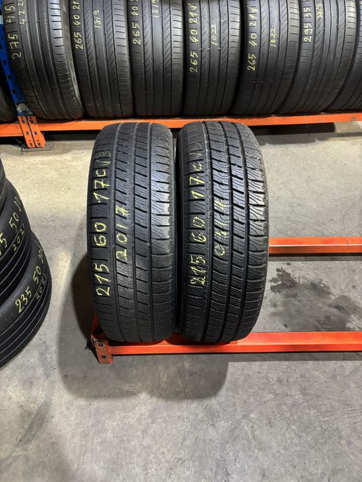 Anvelope All Season 215/60/17C GoodYear Cargo Vector 215 60 17C R17C