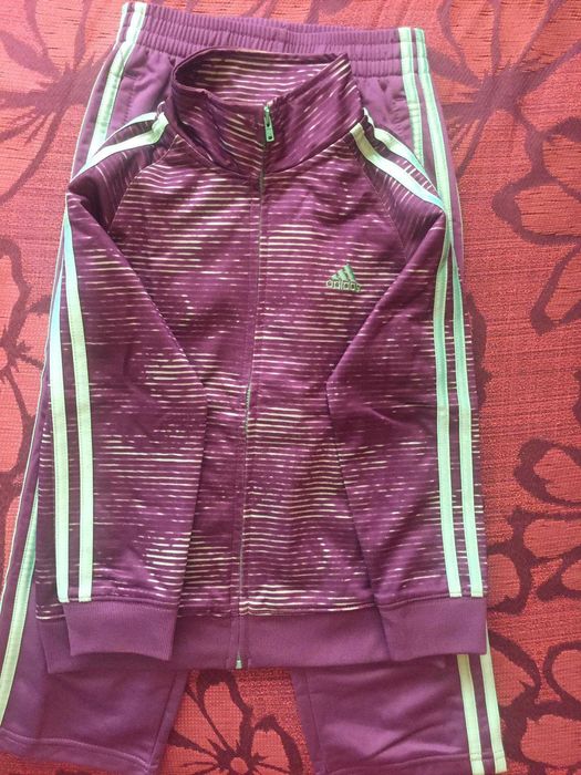 Детски екип ADIDAS за 6г.