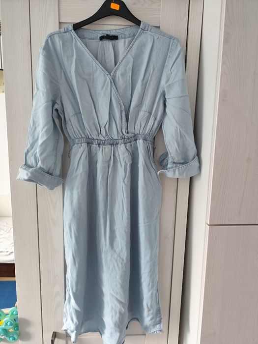 Рокли за бременни