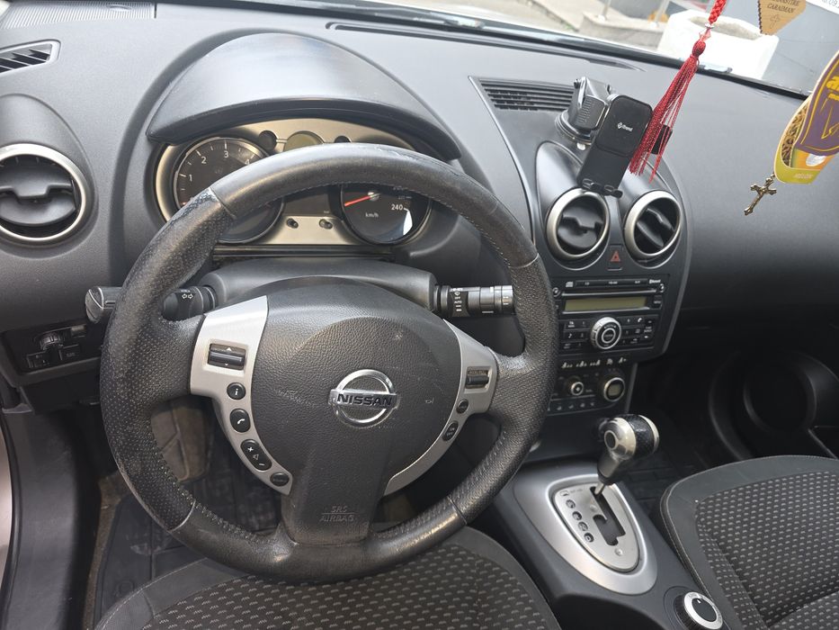 Nissan Qashqai 2.0 dCi 4x4/240 000 km/distributie noua/ ITP-2027