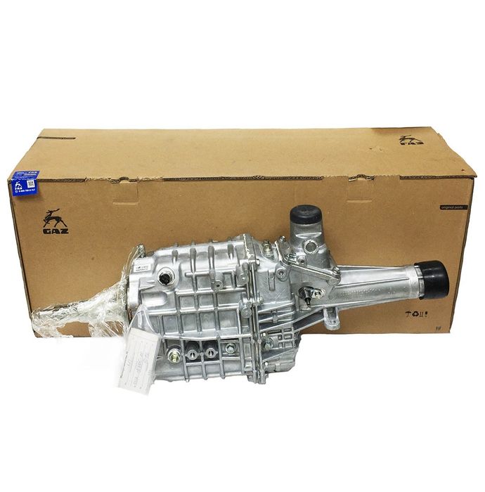 Коробка передач на Газель оригинал GAZ