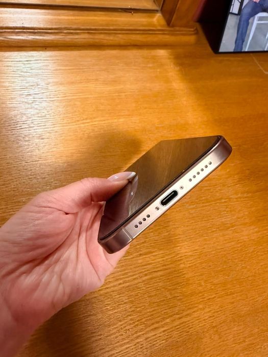 Iphone 16 pro max