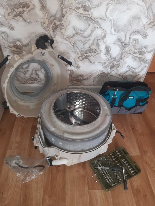 Ремонт бытовой техники.