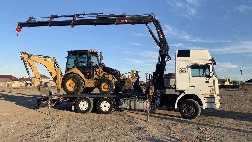 Манипулятор Эвакуатор