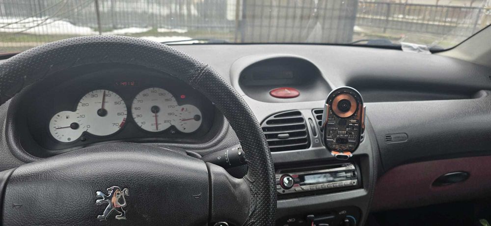 De vanzare Peogeot 206