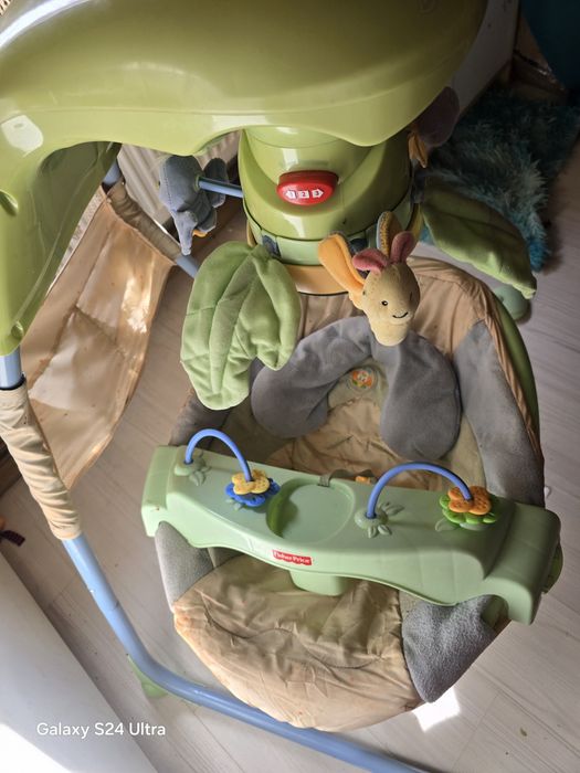 Vand leagan electric bebe