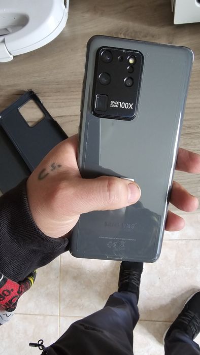 Samsung galaxy s20 ultra 5g