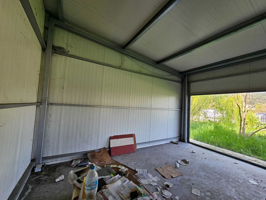 Продава се промишлена сграда от 1.100m2 Елефтеруполис КАВАЛА код 4699