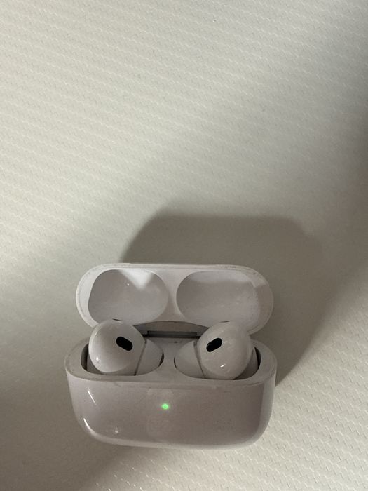 Аирподсы про последнее поколение