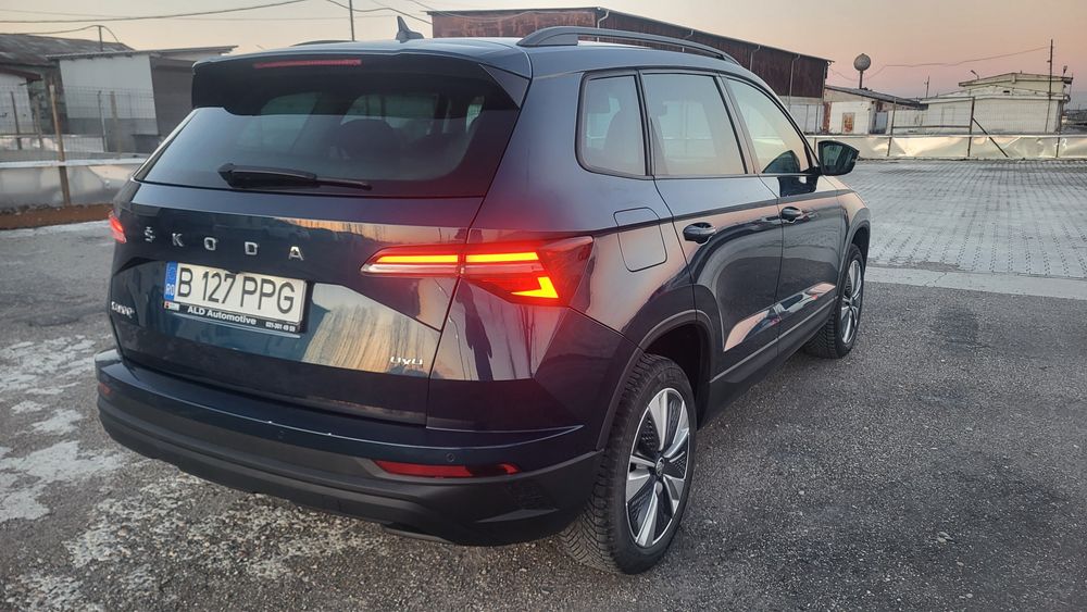 Preluare leasing operational Skoda Karoq 2.0