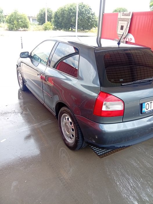 Vând audi A3 ...