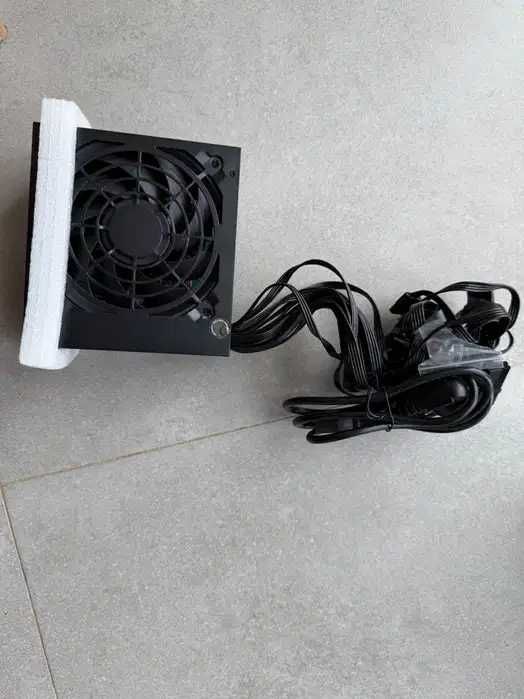 Sursa PC Tecens Anima APIII750 750W eficienta bronze 85% ca noua