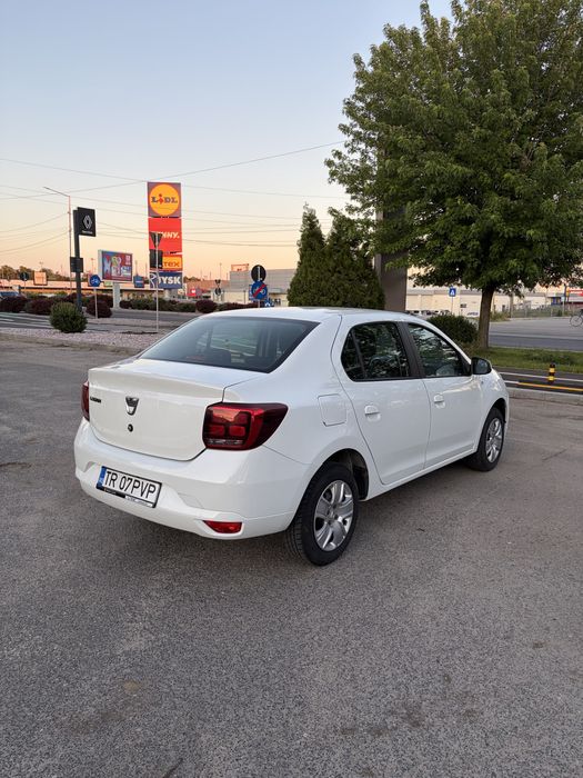 Dacia logan 1.5Dci Euro 6 Fab 2018