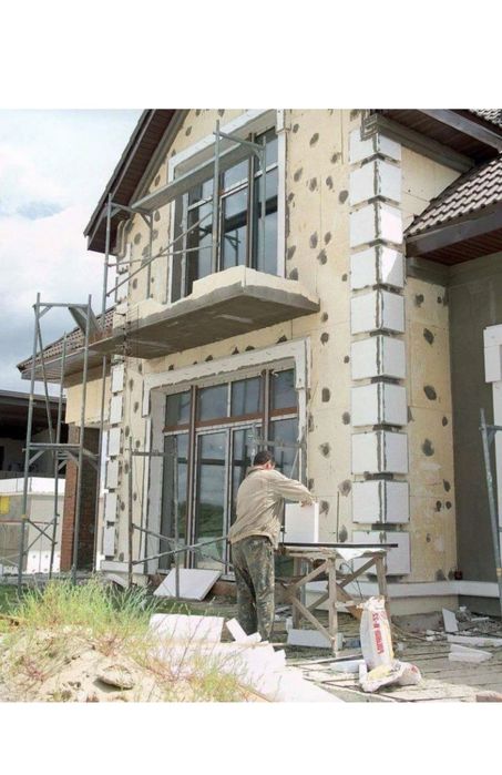 Строим дома, Дачи, Бани Под ключ