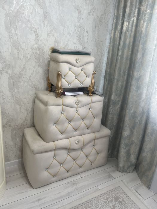 Сандық саттылады