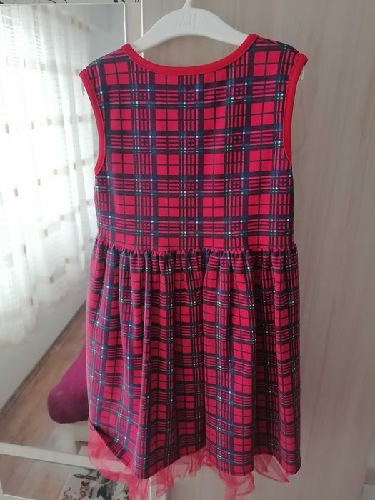 Детска рокля- ръст 122