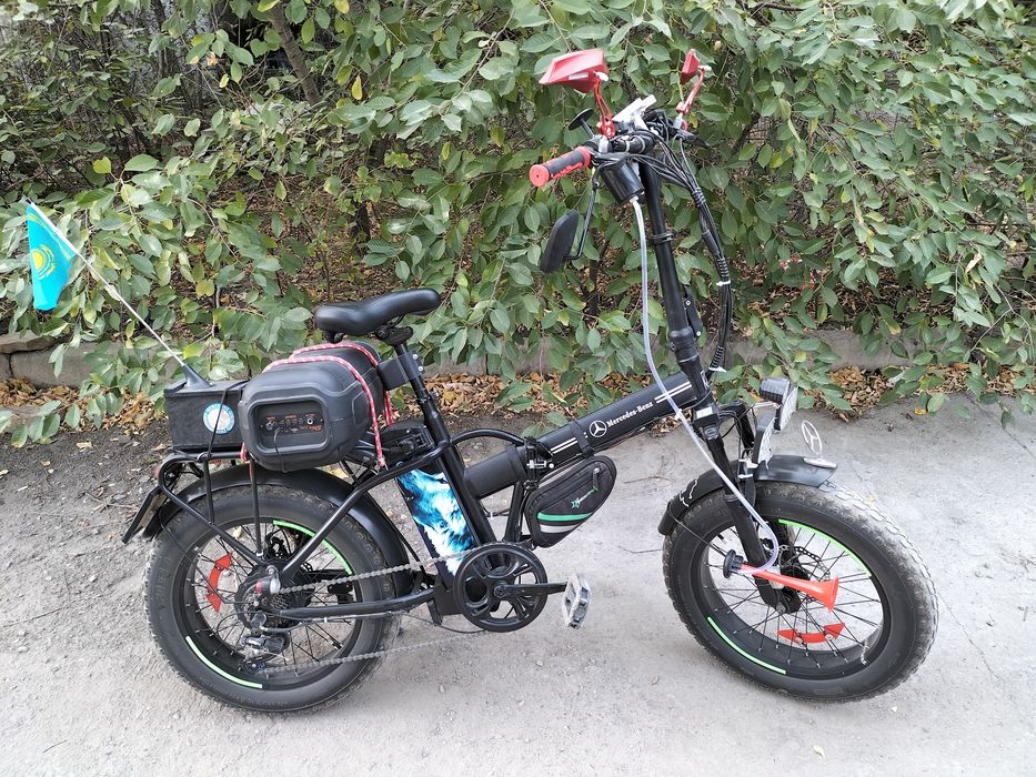 Электровелосипед