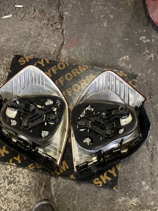 Bmw e87 Стопове