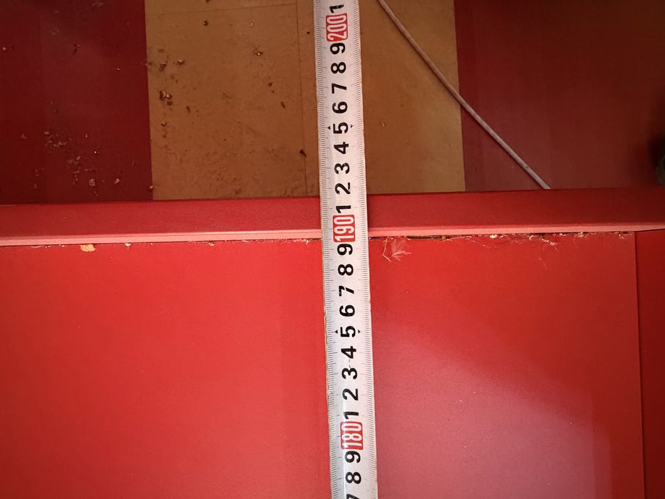 Спалня с колелца 190/80 без Матрак