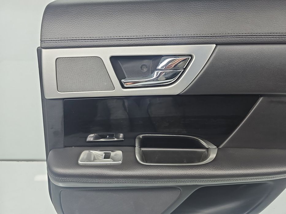 Tapiterie usa dreapta spate Jaguar XF (X250) [Fabr 2008-2015] Facelift