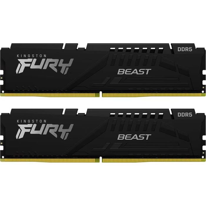 Памет Kingston FURY Beast Black,64GB DDR5 (Виж други обяви в профила)