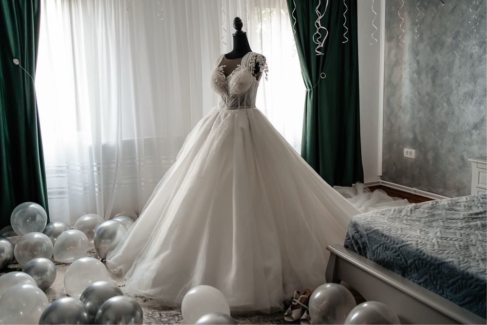 Rochie de mireasa