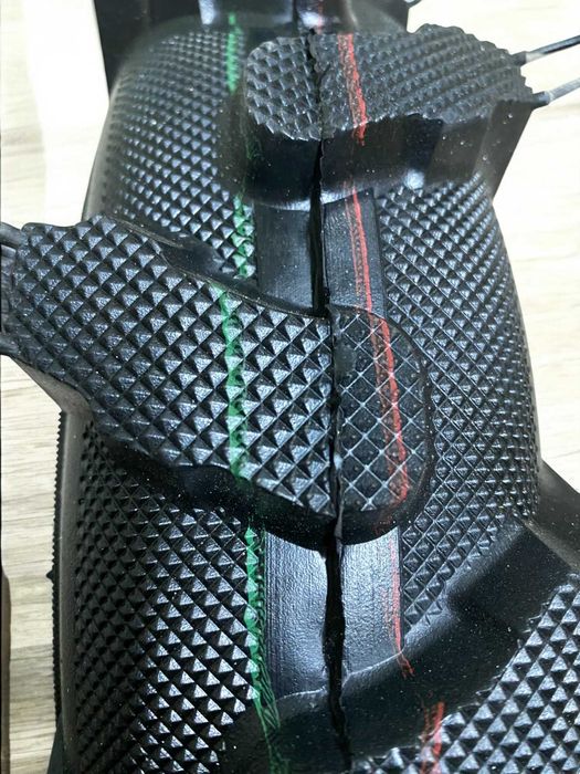 Гуми за мотофреза - Вътрешна + Външна + Джанта 4х10