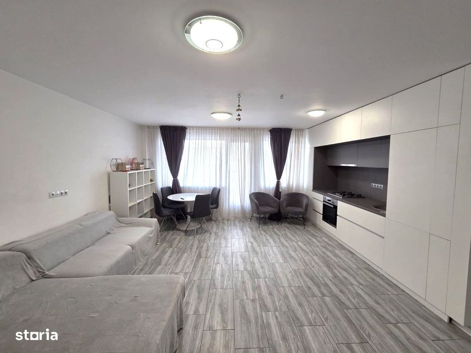 Apartament cu 2 camere, terasa 50 mp, constructie noua, Vivo - Metro — fotografia 2