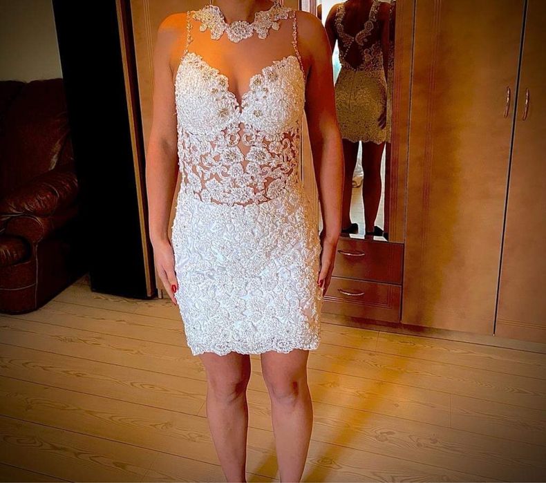 Rochie Laura Olteanu