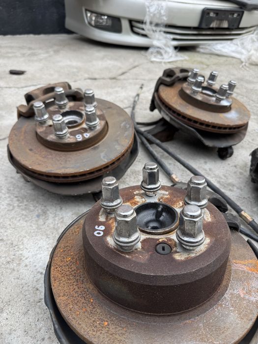 Виндом тормозные диски суппорта Windom