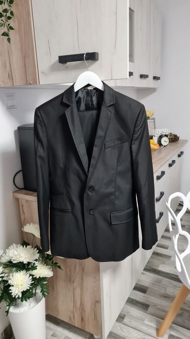 Costum Lux fashion, bărbați/adolescenți, aproape nou