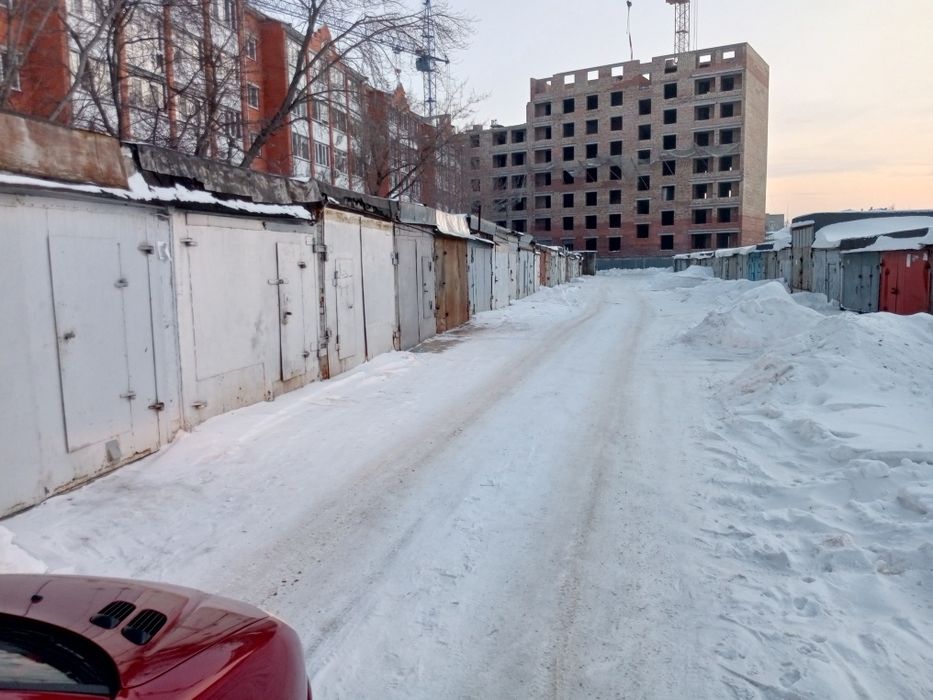 Продам Гараж в 20мкр