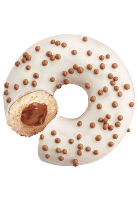 Пончики из Польши