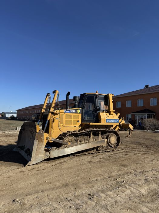 Новый бульдозер SEM 832F 40 тонн