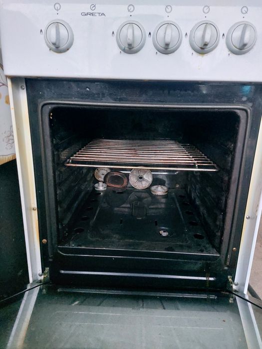 Газовая плита б/у