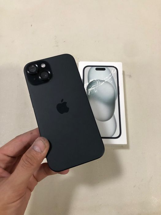 Iphone 15, 128gb