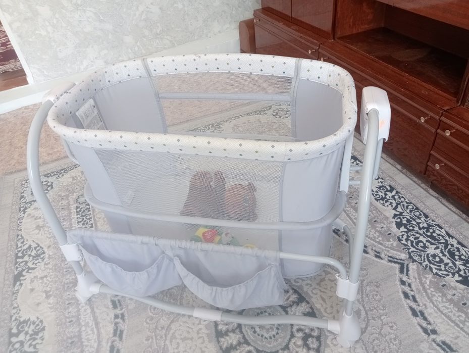 Детское кровать качелья