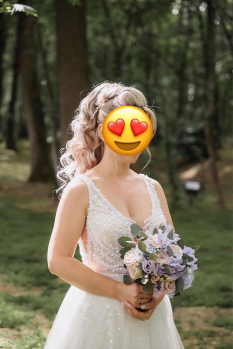 Rochie mireasa Maya Fashion