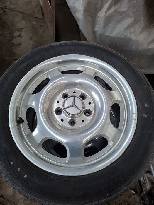 Джанти мерцедес 16 и 17 цола от w220